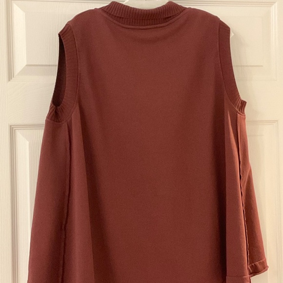 Amici by Baci Vest NWT - Picture 2 of 10